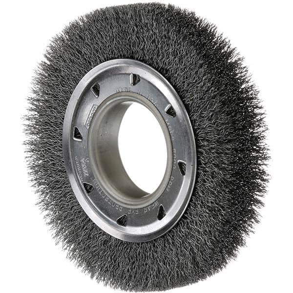 Wheel Brush:  8