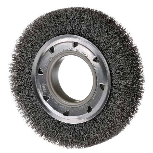 Wheel Brush:  6