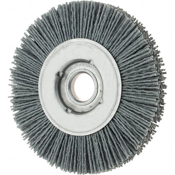 Wheel Brush: 4