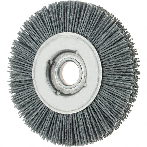 Wheel Brush:  4