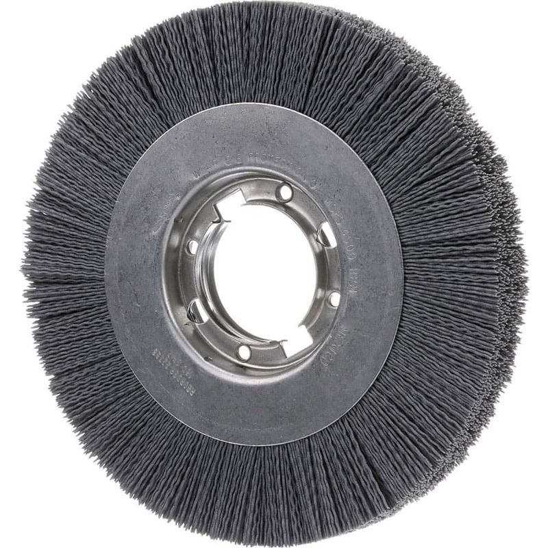 Wheel Brush:  4