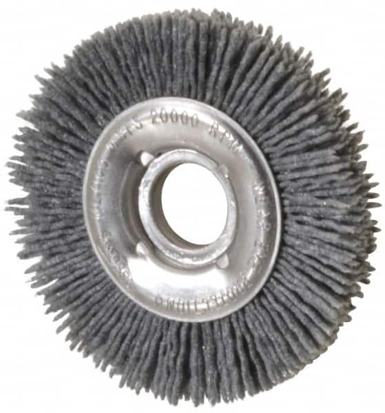 Wheel Brush: 4