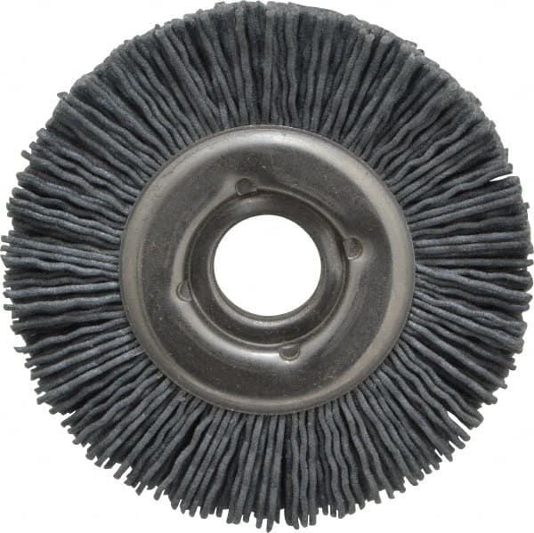 Wheel Brush: 3