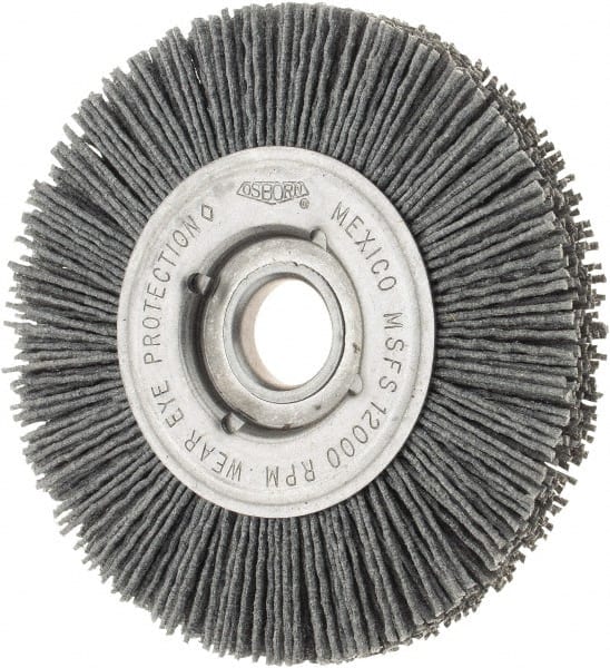 Wheel Brush: 4