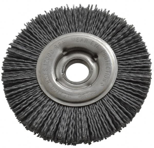 Wheel Brush: 4