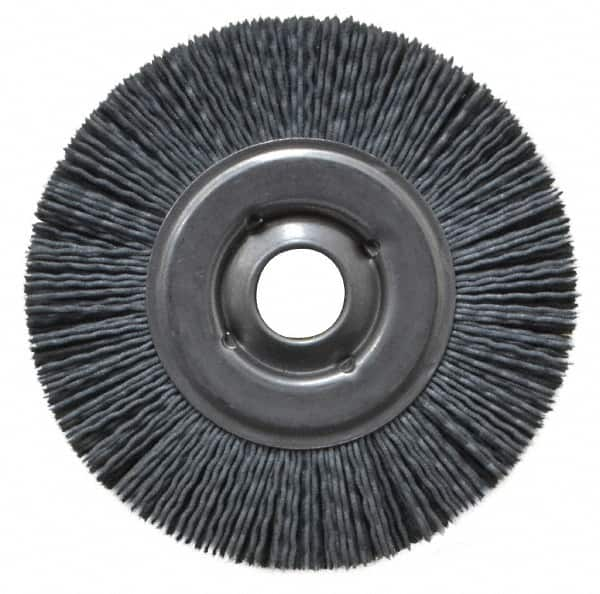 Wheel Brush: 4