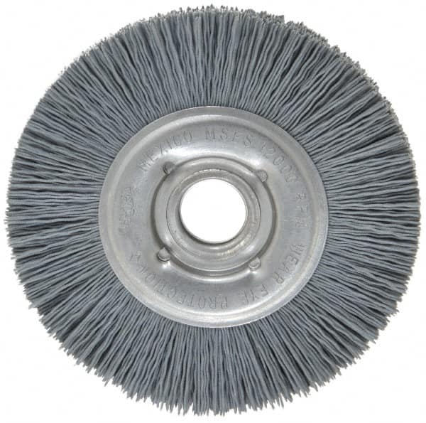 Wheel Brush: 4