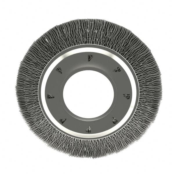 Wheel Brush: 6