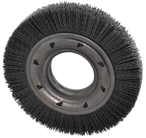 Wheel Brush: 6