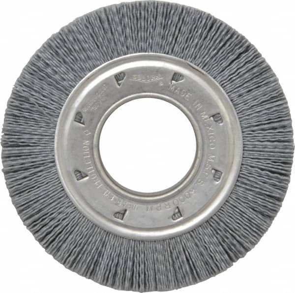 Wheel Brush: 6