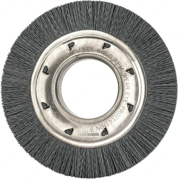 Wheel Brush: 6