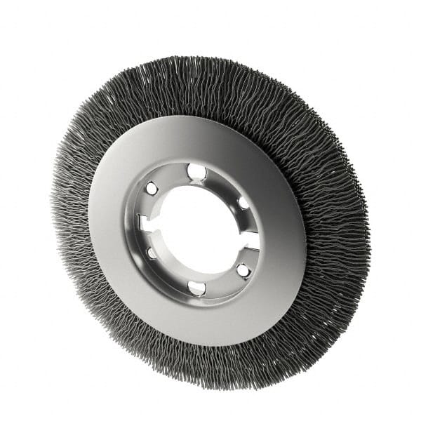 Wheel Brush: 8