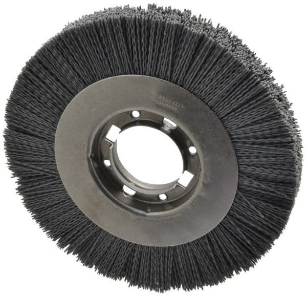 Wheel Brush: 8