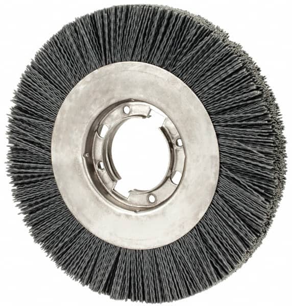 Wheel Brush: 8