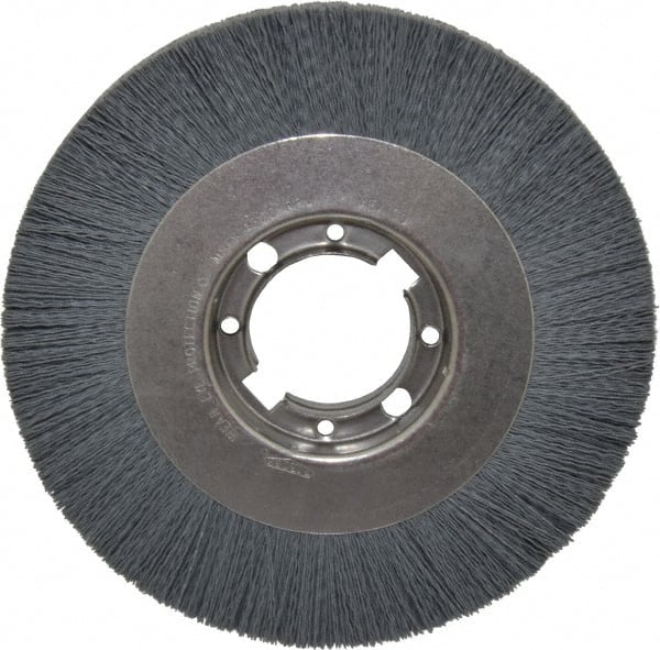 Wheel Brush: 8