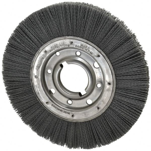 Wheel Brush: 10