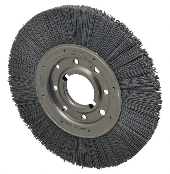 Wheel Brush: 10