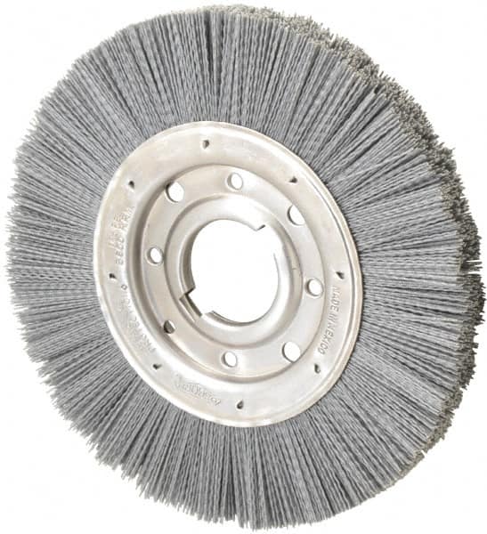 Wheel Brush: 10