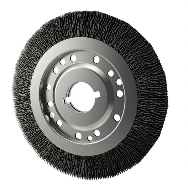 Wheel Brush: 12