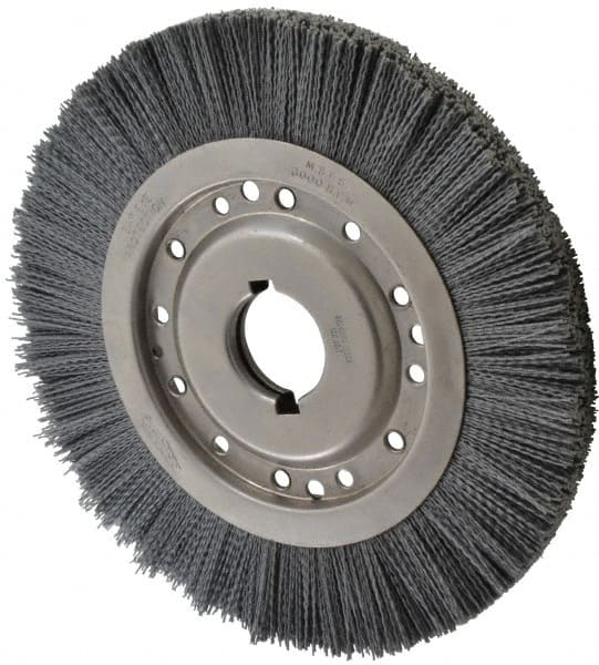 Wheel Brush: 12