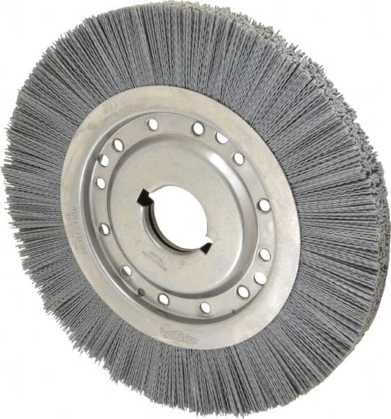 Wheel Brush: 12