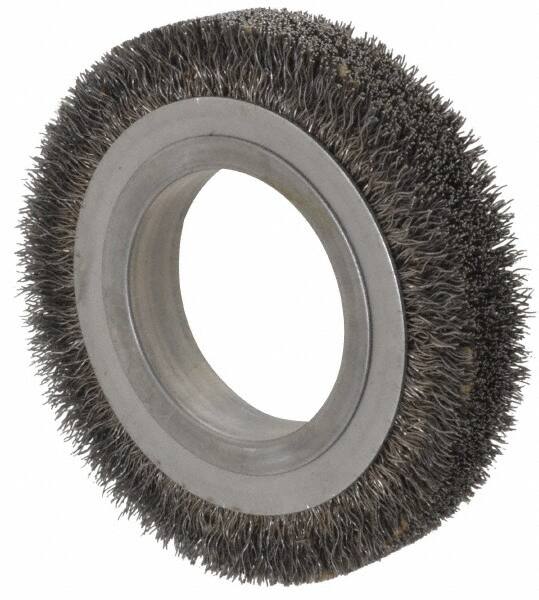 Wheel Brush: 4-1/4