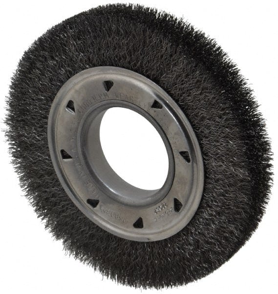 Wheel Brush: 6