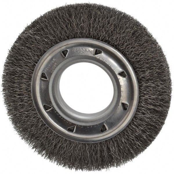 Wheel Brush: 6