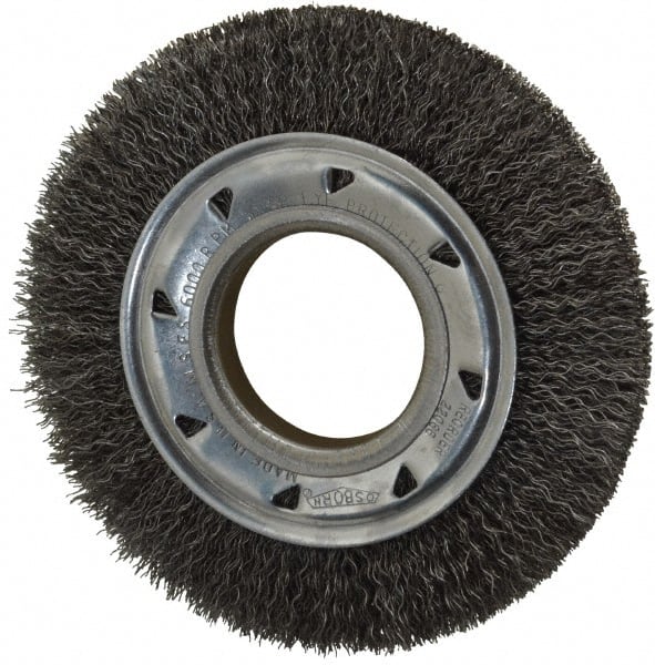 Wheel Brush: 6