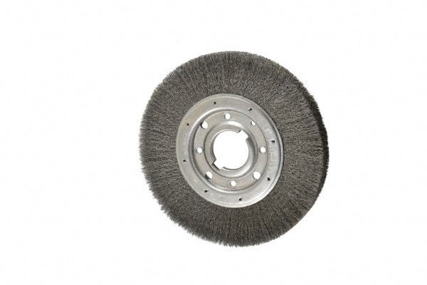 Wheel Brush: 10