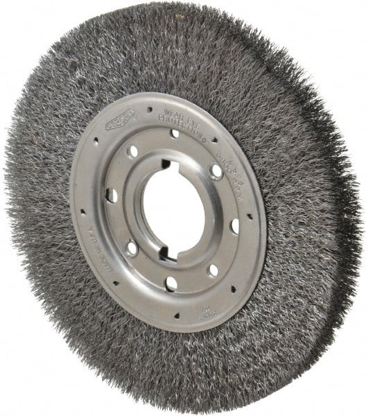 Wheel Brush: 10