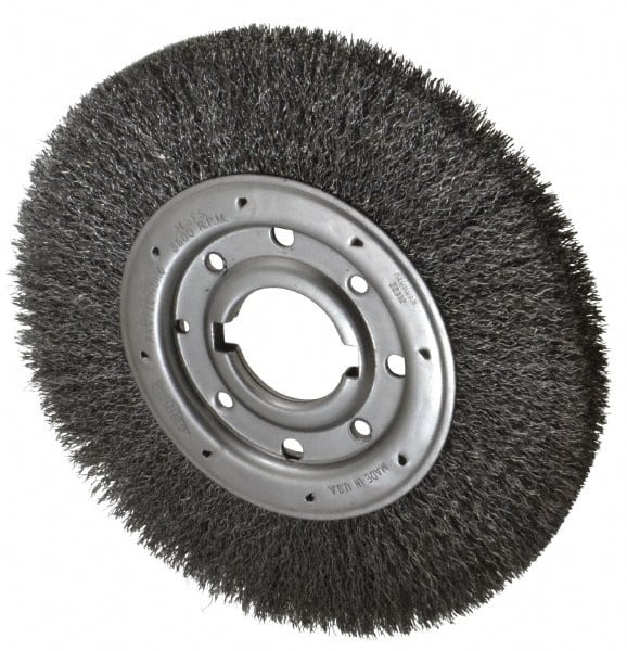 Wheel Brush: 10