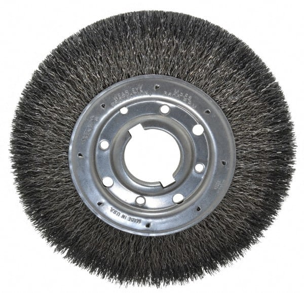 Wheel Brush: 10