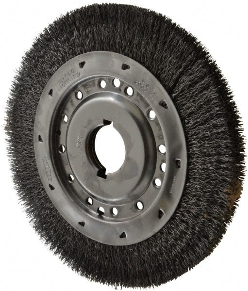 Wheel Brush: 12