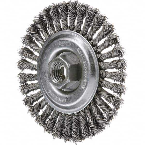 Wheel Brush: 6