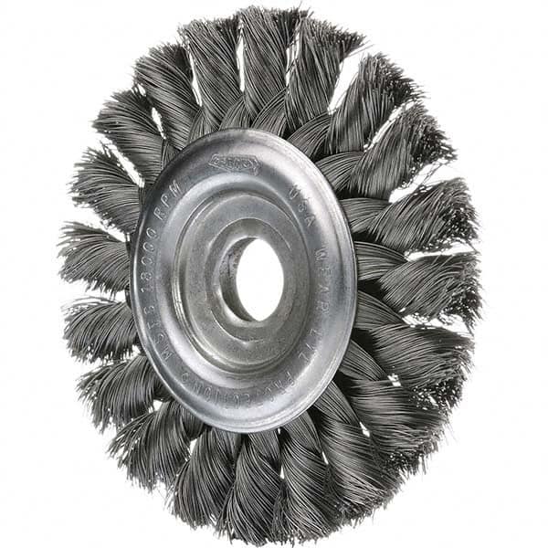 Wheel Brush:  4