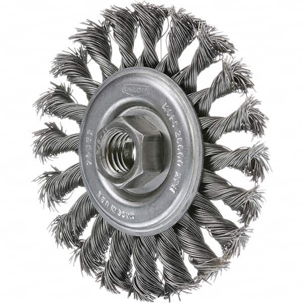 Wheel Brush:  4