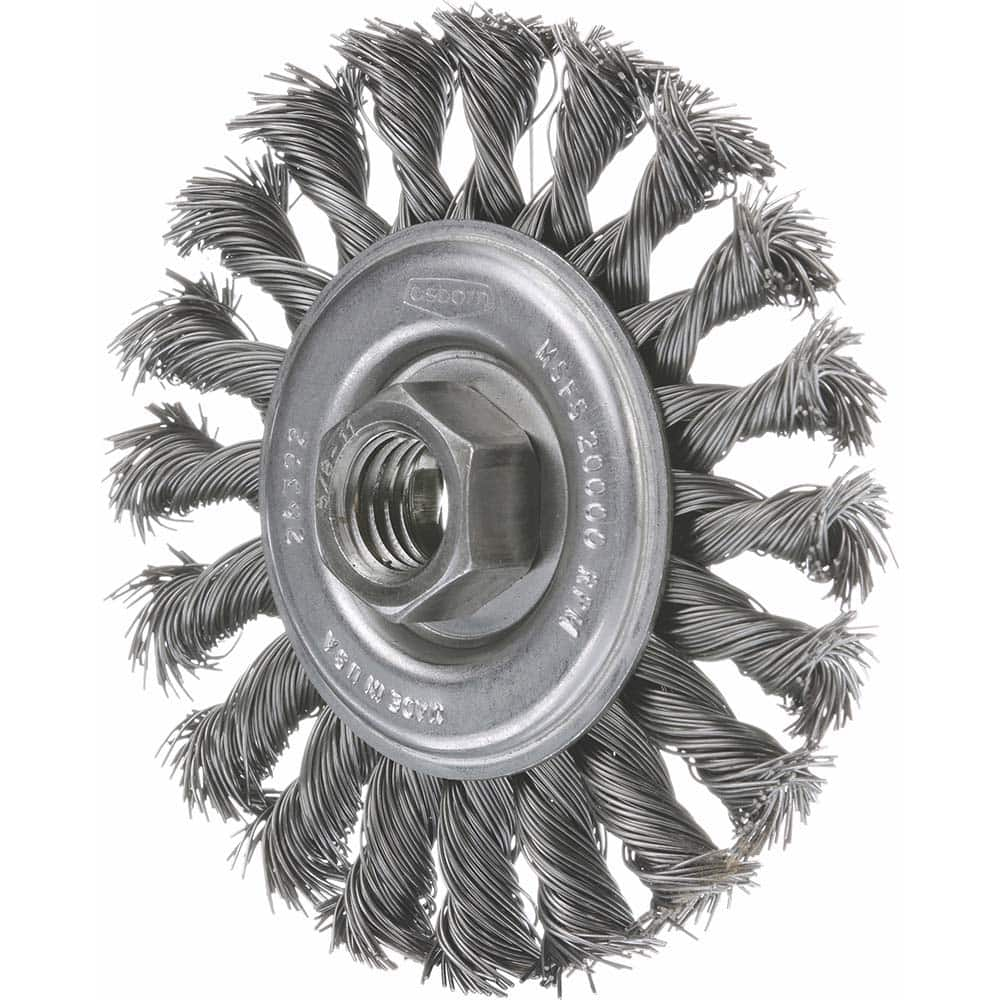 Wheel Brush: Knotted MPN:0002637600