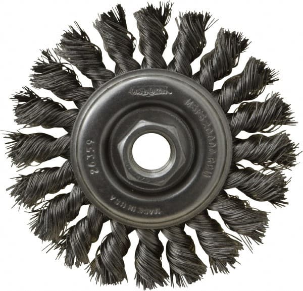 Wheel Brush: 4