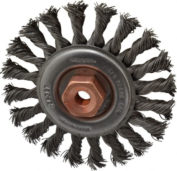 Wheel Brush: 4