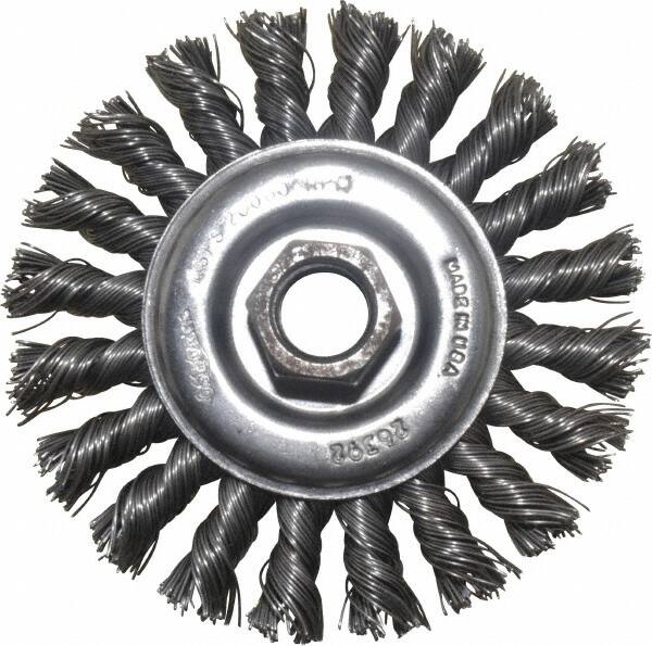 Wheel Brush: 4