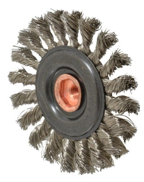 Wheel Brush: 4