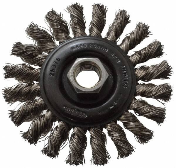 Wheel Brush: 4