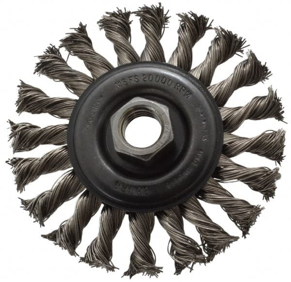 Wheel Brush: 4