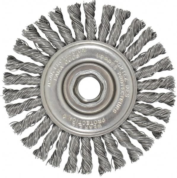 Wheel Brush: 4