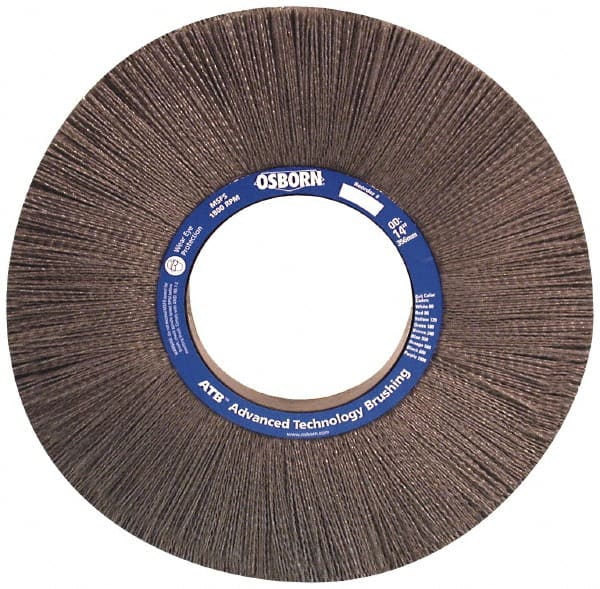 Wheel Brush: 14