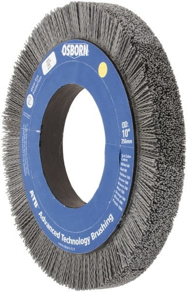 Wheel Brush: 10