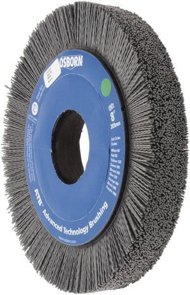 Wheel Brush: 8