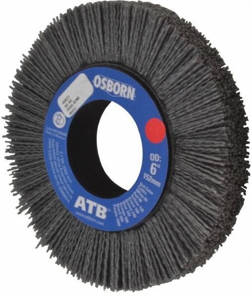 Wheel Brush: 6