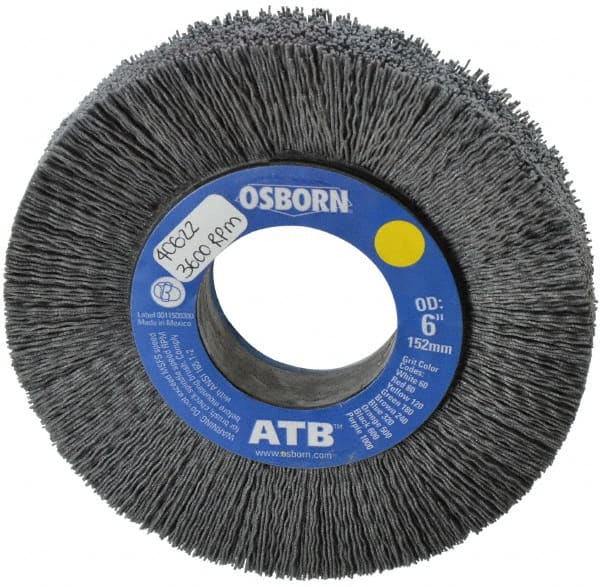 Wheel Brush: 6